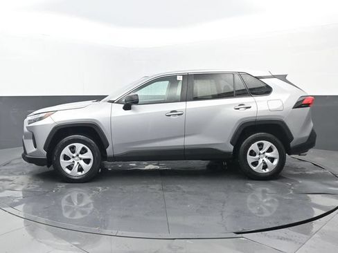 Used 2024 Toyota RAV4 LE FWD image 22
