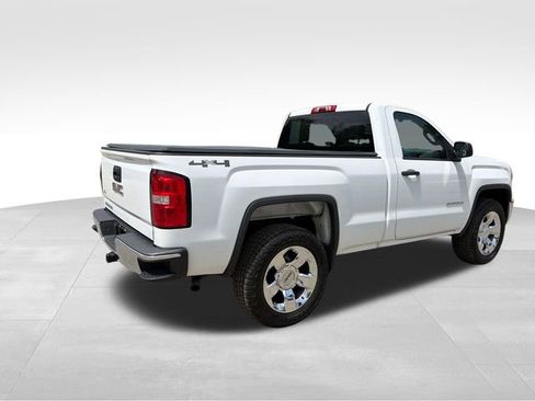 Used 2015 GMC Sierra 1500 4x4 Regular Cab w/ Sierra Convenience Package image 3