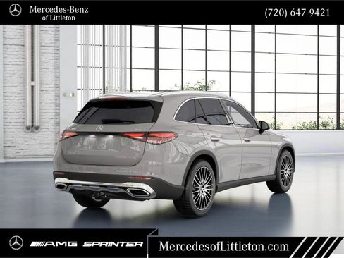 New 2026 Mercedes-Benz GLC 300 4MATIC image 22