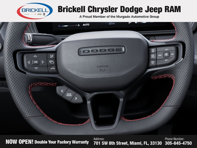 New 2026 Dodge Charger R/T w/ Blacktop Package AWD/4WD image 19