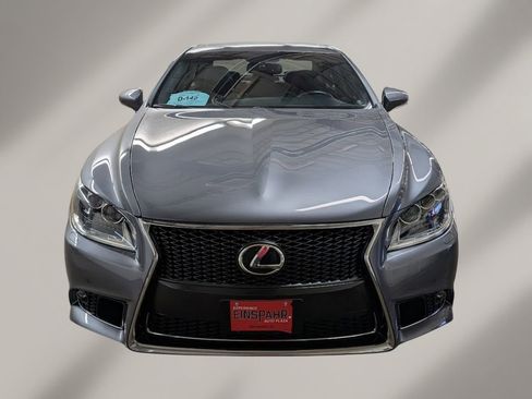 Used 2015 Lexus LS 460 AWD image 2