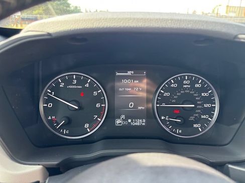 Certified 2025 Subaru Forester Premium AWD/4WD image 23