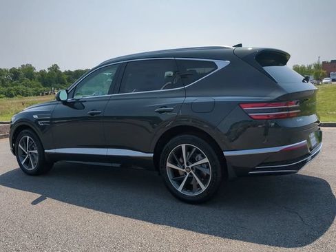 Used 2025 Genesis GV80 3.5T Advanced AWD/4WD image 6
