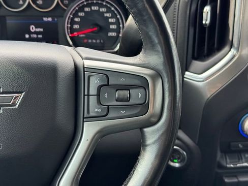 Used 2019 Chevrolet Silverado 1500 LT Trail Boss image 23