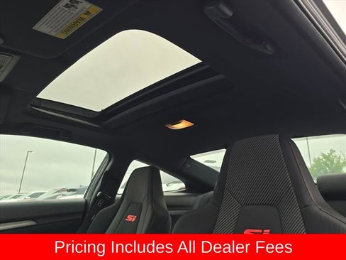 Used 2017 Honda Civic Si image 6