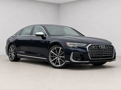 New 2026 Audi S8
