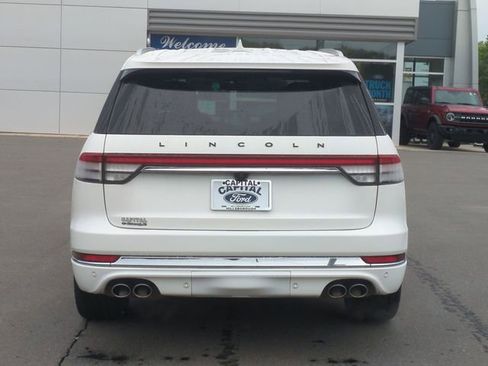 Used 2023 Lincoln Aviator Black Label w/ Class IV Trailer Tow Package AWD/4WD image 12