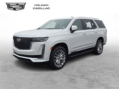 Used 2021 Cadillac Escalade Premium Luxury