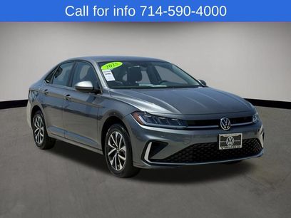 Used 2025 Volkswagen Jetta S