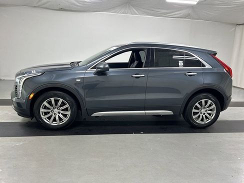 Used 2019 Cadillac XT4 Premium Luxury w/ Cold Weather Package AWD/4WD image 6