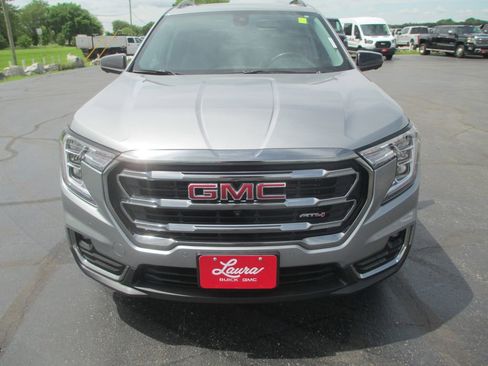 Used 2023 GMC Terrain AT4 w/ Infotainment Package II AWD/4WD image 12