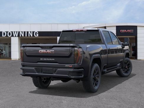 New 2026 GMC Sierra 2500 AT4 w/ AT4 Premium Plus Package image 4