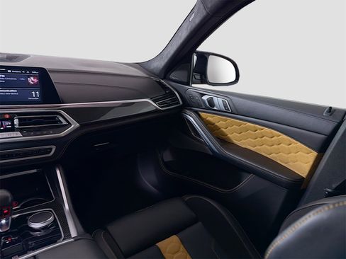 Used 2023 BMW X6 M w/ Competition Package image 27