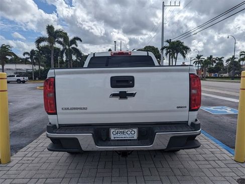 Used 2016 Chevrolet Colorado W/T image 10