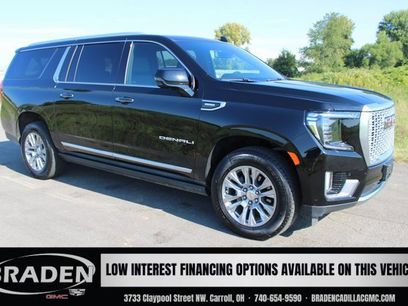 Used 2023 GMC Yukon XL Denali
