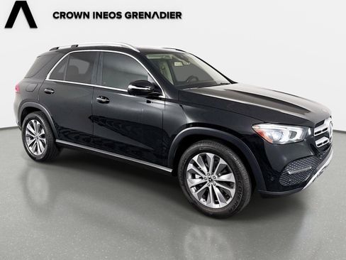 Used 2020 Mercedes-Benz GLE 350 4MATIC image 3