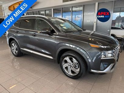 Used 2021 Hyundai Santa Fe SEL