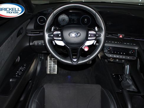 Used 2023 Hyundai Elantra N w/ Cargo Package FWD image 16