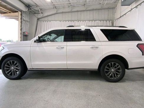 Used 2019 Ford Expedition Max Limited w/ Driver Assistance Package RWD image 26