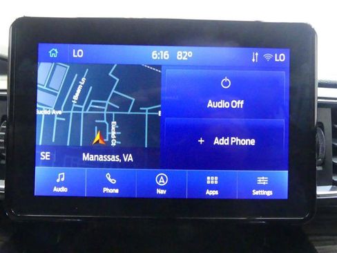 Used 2022 Ford Explorer Limited AWD/4WD image 10