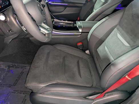 New 2026 Mercedes-Benz C 43 AMG 4MATIC Sedan image 3
