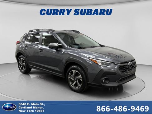 Used 2024 Subaru Crosstrek 2.0i Premium AWD/4WD image 7