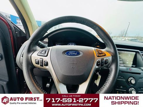 Used 2014 Ford Flex SEL w/ Equipment Group 201A image 10