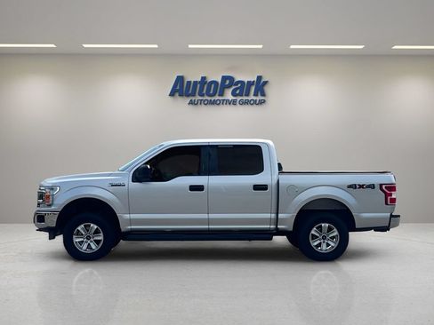 Used 2018 Ford F150 XLT AWD/4WD image 4