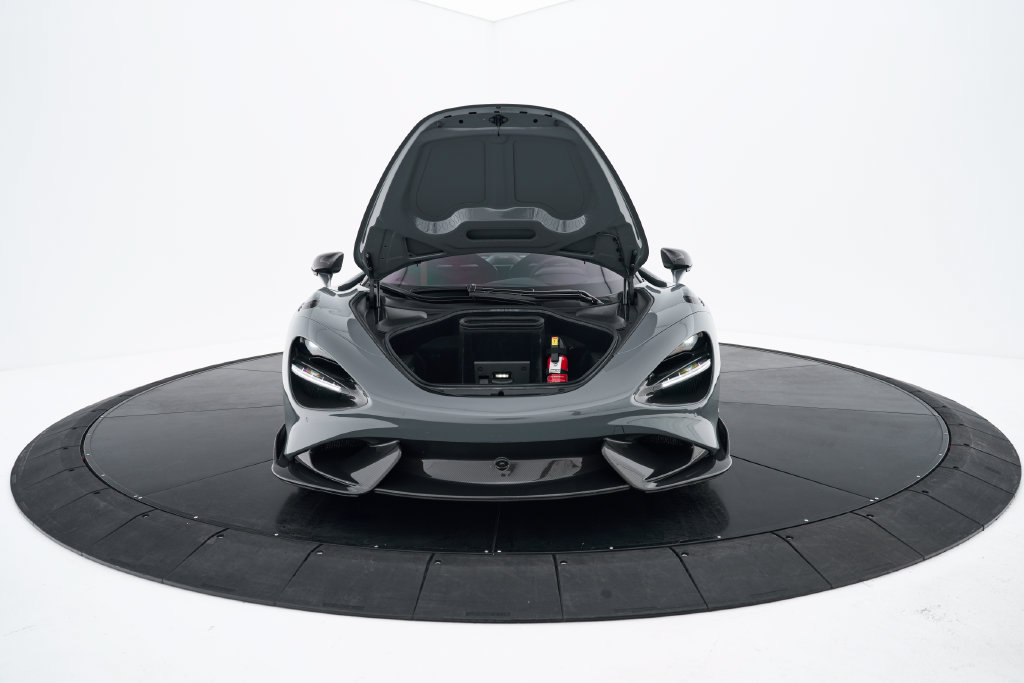 Used 2021 McLaren 765LT RWD image 32