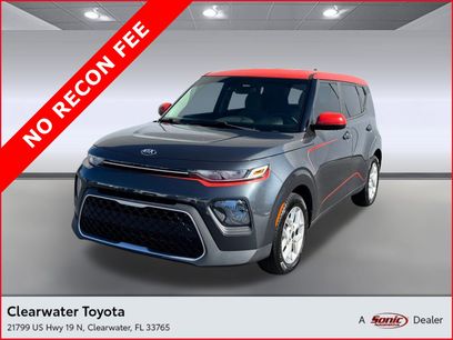 Used 2020 Kia Soul S