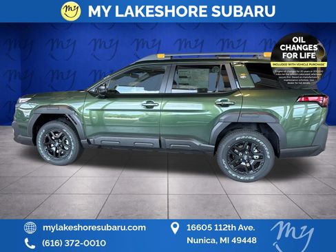 New 2026 Subaru Outback Wilderness AWD/4WD image 4