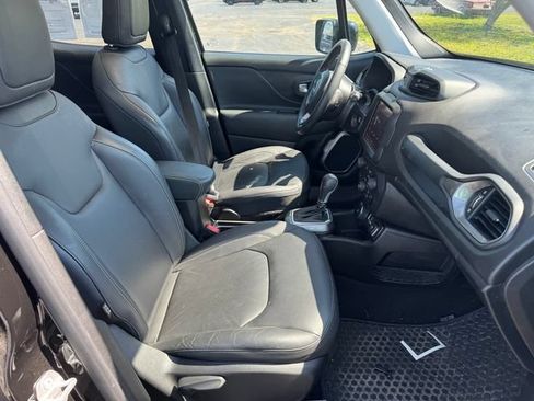 Certified 2022 Jeep Renegade Limited w/ Sun, Sound & Wheels Group AWD/4WD image 14