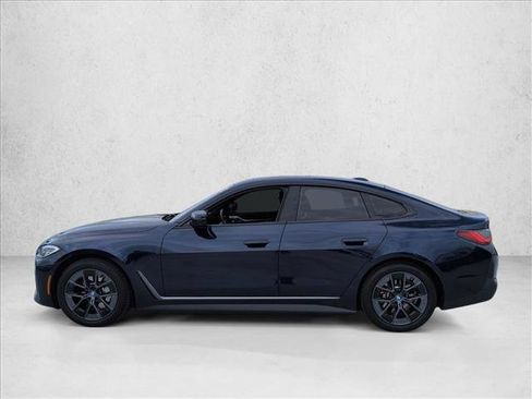 Used 2023 BMW i4 eDrive35 RWD image 9
