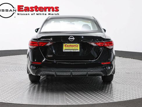 Used 2025 Nissan Sentra S FWD image 6