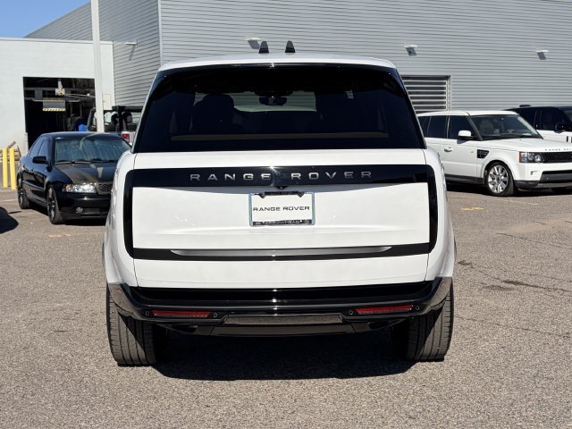 New 2026 Land Rover Range Rover SE AWD/4WD image 19