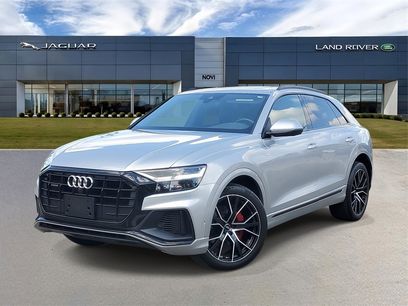 Used 2019 Audi Q8 Premium Plus w/ Premium Plus