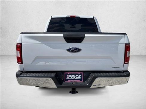 Used 2018 Ford F150 XLT AWD/4WD image 4