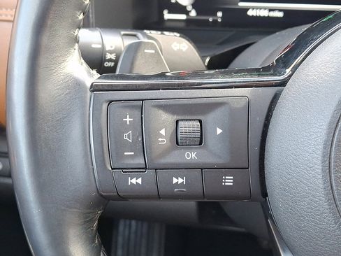 Certified 2022 Nissan Pathfinder Platinum w/ Cargo Package AWD/4WD image 21