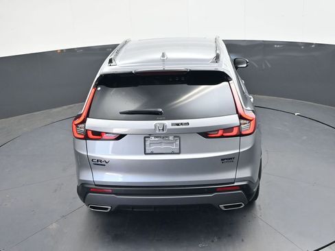 New 2026 Honda CR-V Sport Touring image 25