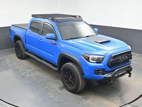 Used 2019 Toyota Tacoma TRD Pro AWD/4WD image 35