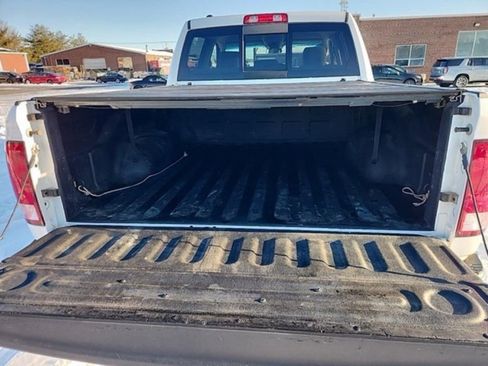 Used 2019 RAM 1500 Classic SLT w/ Protection Group image 12