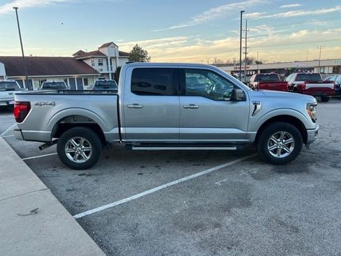 Used 2025 Ford F150 XLT w/ Equipment Group 301A Standard image 7