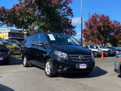 Used 2018 Mercedes-Benz Metris Passenger