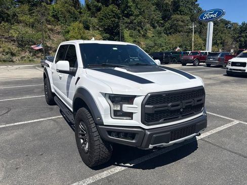 Used 2019 Ford F150 Raptor w/ Equipment Group 802A Luxury AWD/4WD image 1