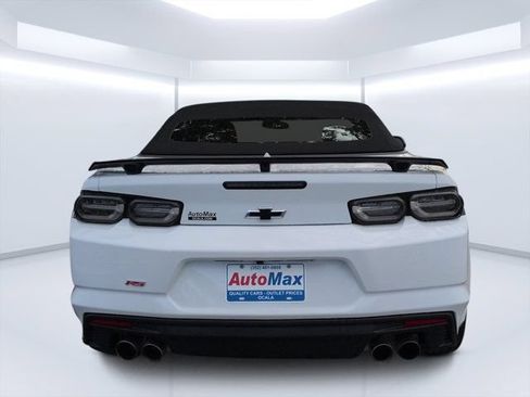 Used 2023 Chevrolet Camaro LT w/ RS Package RWD image 4