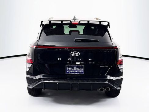 Certified 2025 Hyundai Kona N Line S image 7