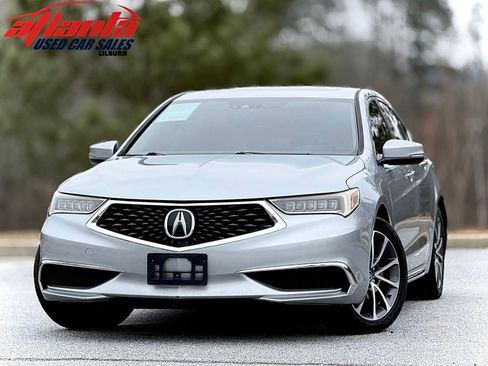 Used 2018 Acura TLX 3.5L V6 image 1