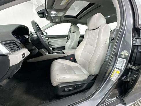 Used 2020 Honda Accord EX-L image 4