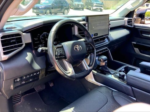 Used 2024 Toyota Tundra Limited w/ Power Package RWD image 18
