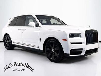 Used 2020 Rolls-Royce Cullinan